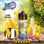 جویس آدامس موزی هورنی <br><span>Horny Flava Banana Bubblegum</span>